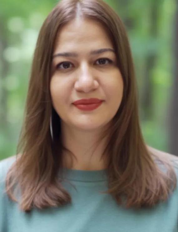 Photo of Qureshi Zaofishan, IFS therapist
