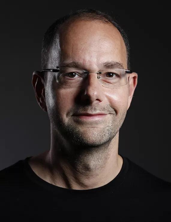 Photo of Rátonyi András, IFS therapist