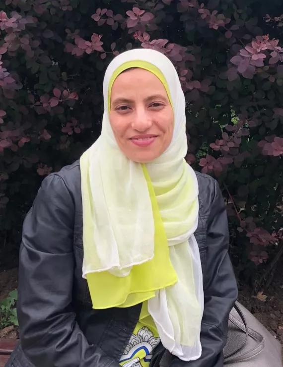 Photo of Refaat Mahfouz Hoda, IFS therapist