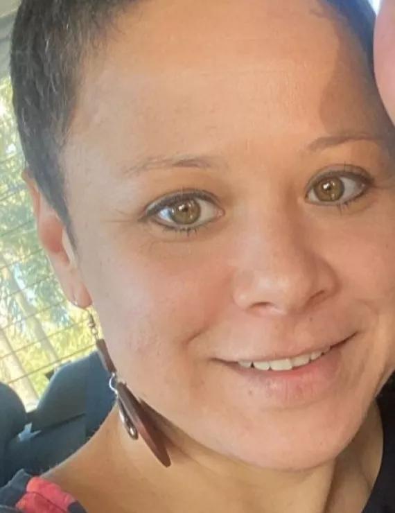Photo of Regina de Andrade Priscilla, IFS therapist