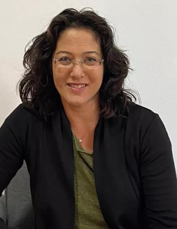 Photo of Robenshtok Tirtza, IFS therapist