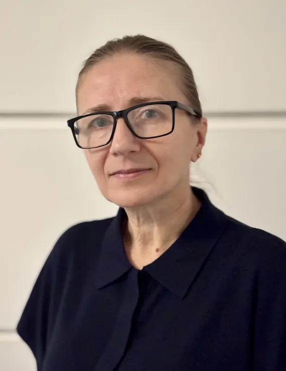 Photo of Romanenko Oksana, IFS therapist