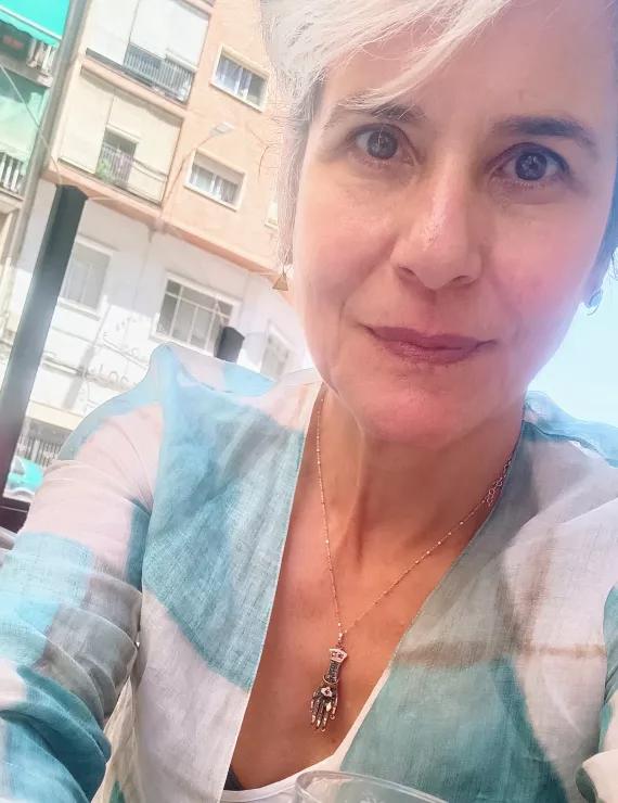 Photo of Romero Dalida Baownty, IFS therapist