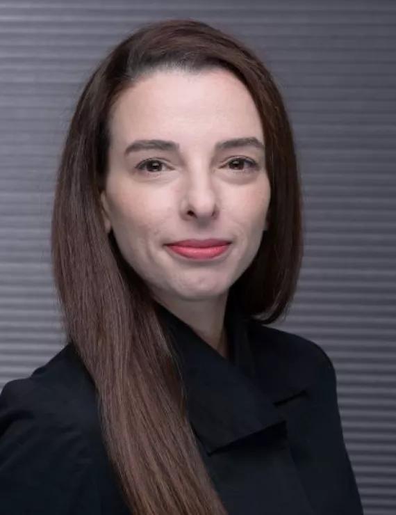 Photo of Roussou Polina, IFS therapist