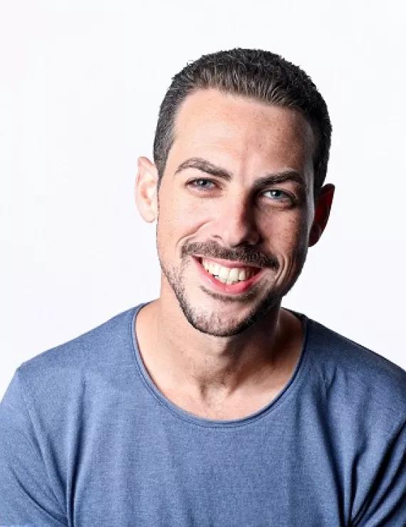 Photo of Rozenblat (Rose) Yaniv, IFS therapist