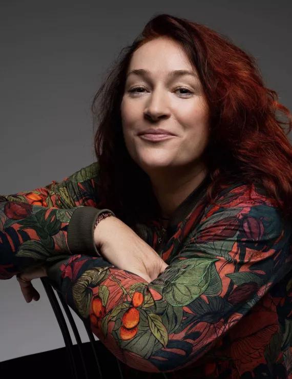 Photo of Sabała da Silva Magdalena, IFS therapist