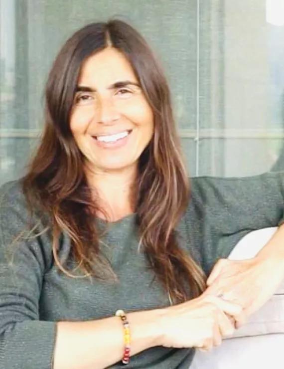 Photo of Sabbour Dahlyia, IFS therapist