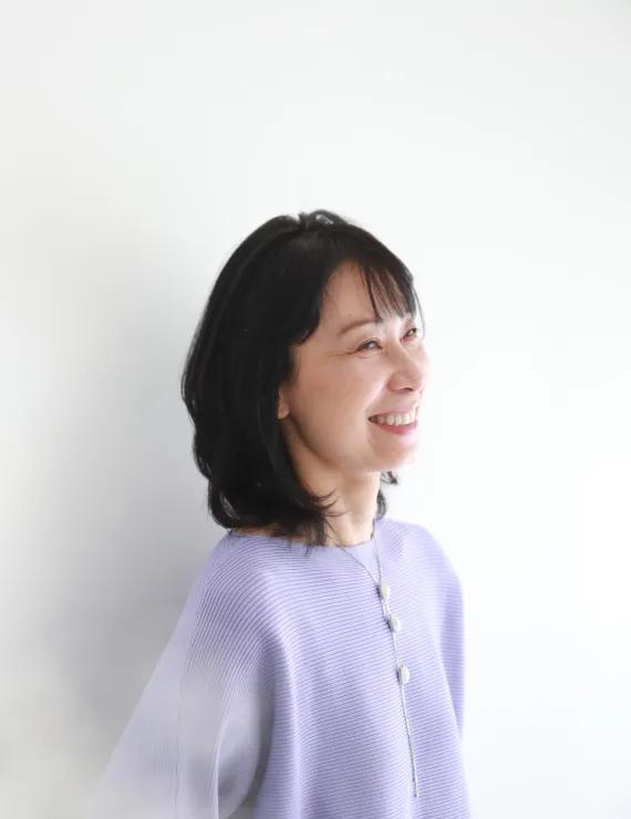 Photo of Sagishima Rika, IFS therapist