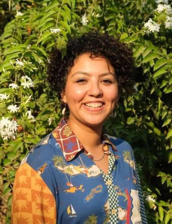 Photo of salah sarah, IFS therapist