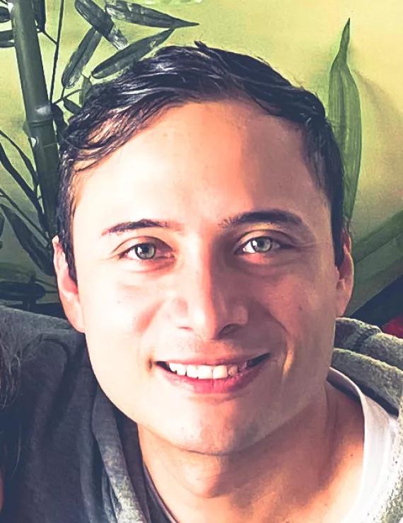 Photo of Sanchez Barradas Josue Martin, IFS therapist