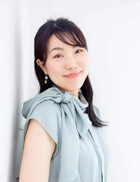 Photo of Sasaki Yoko, IFS therapist
