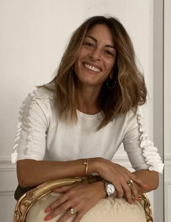 Photo of Scalco Camilla Cristina, IFS therapist