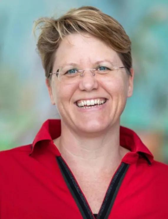 Photo of Scholte - van der Veen Annechien, IFS therapist