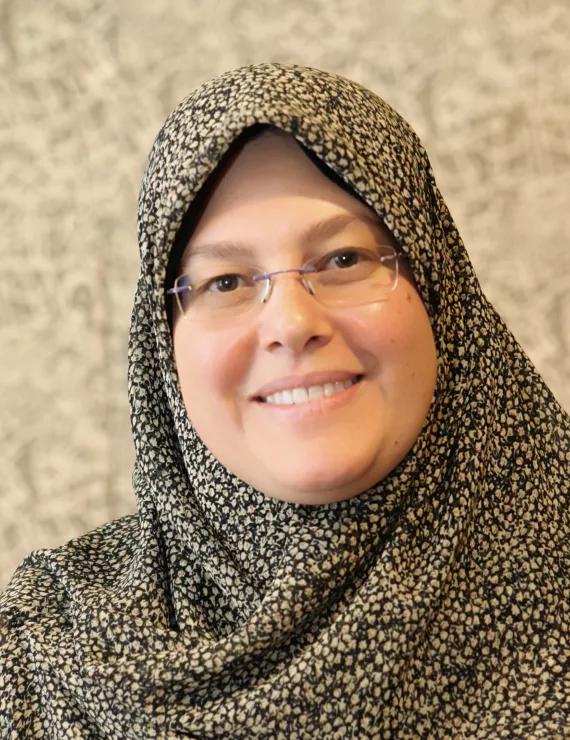 Photo of Seoudi Iman, IFS therapist