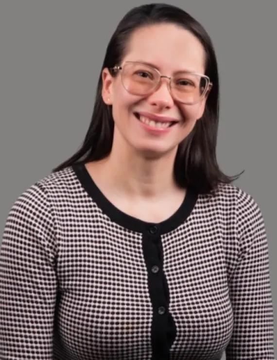 Photo of Serrano Castro Adriana María, IFS therapist