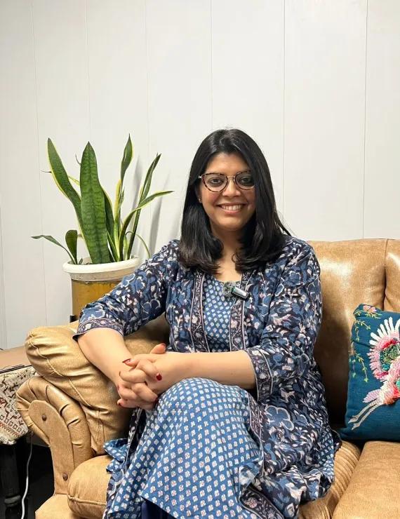 Photo of Sharma Mahika, IFS therapist