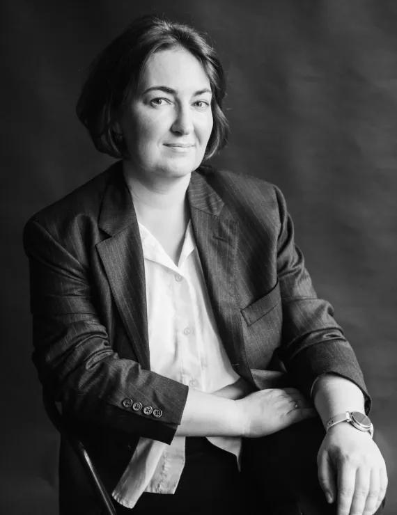Photo of Shyroka Anastasiia, IFS therapist