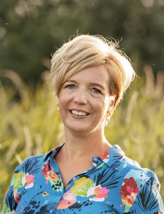 Photo of Sibma - de Vries Rianne, IFS therapist