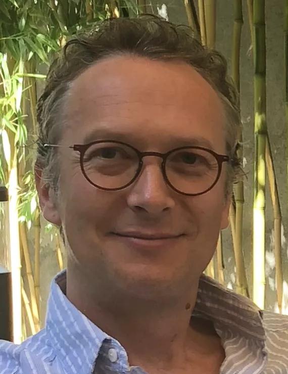 Photo of Sleator Richard, IFS therapist