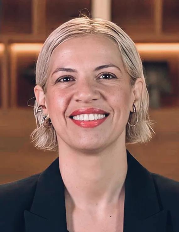 Photo of Spanou Elena, IFS therapist