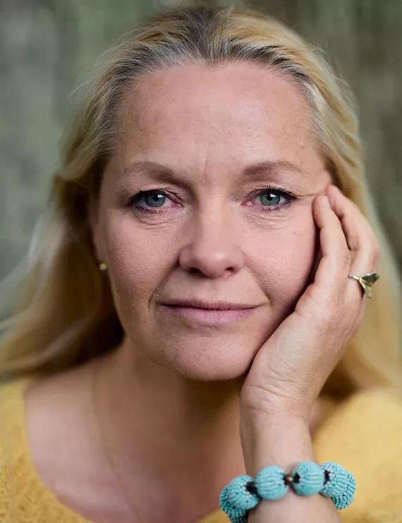 Photo of Steenberger Signe, IFS therapist