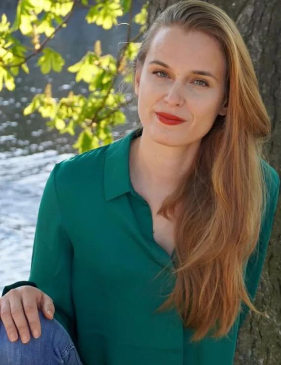 Photo of Sujanska Jana, IFS therapist
