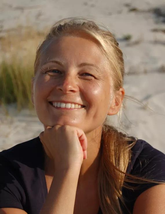 Photo of Żółtaszek Małgorzata, IFS therapist