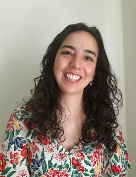 Photo of Teixeira Gabriela, IFS therapist