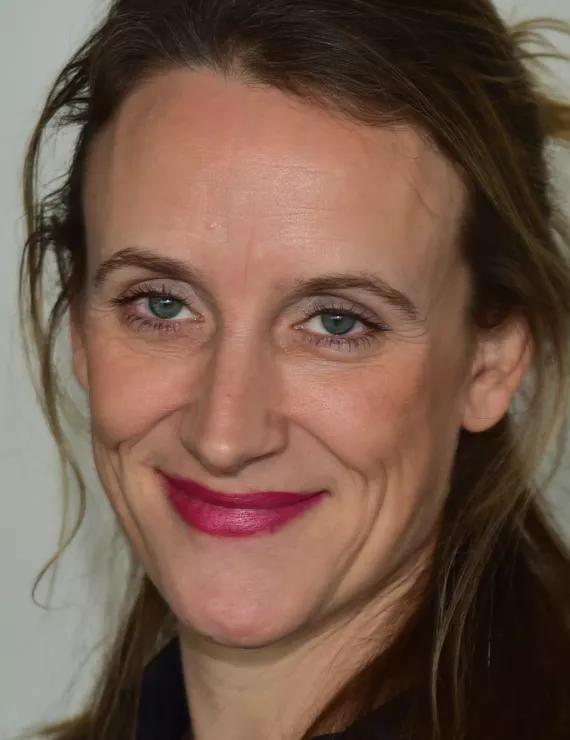 Photo of ten Berg Marijn, IFS therapist
