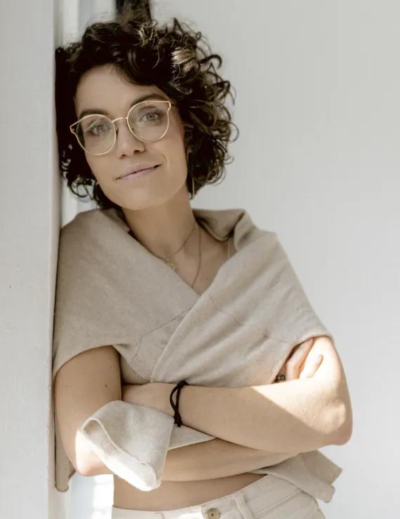 Photo of Timakina Kateryna, IFS therapist