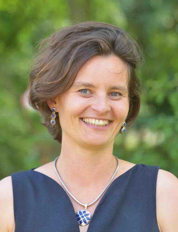 Photo of Tinti Margherita, IFS therapist