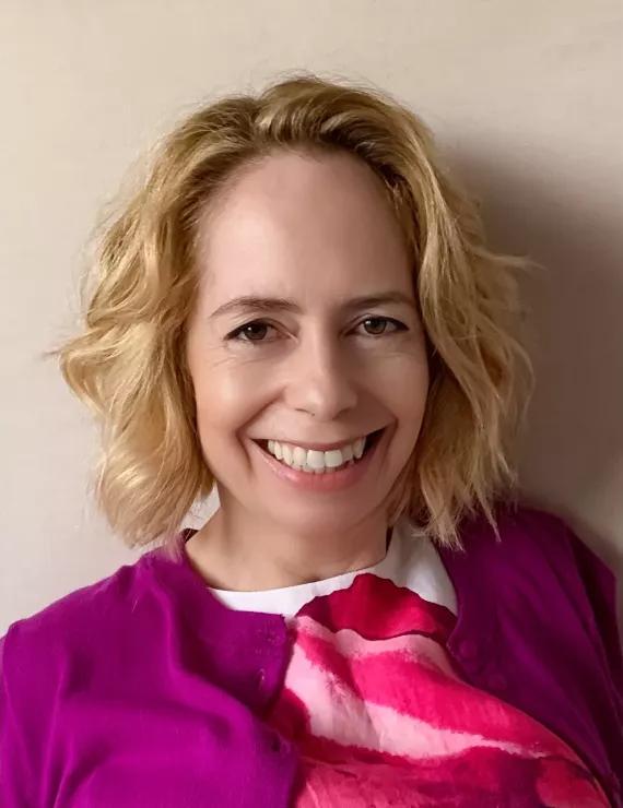 Photo of Toledo Pezzarossi Ana Cecilia, IFS therapist