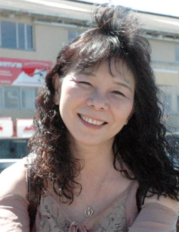 Photo of Tsukimura Yuko, IFS therapist