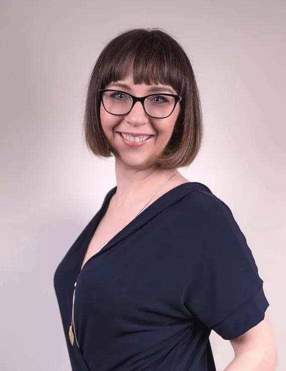 Photo of Urbańska-Bąk Maria, IFS therapist
