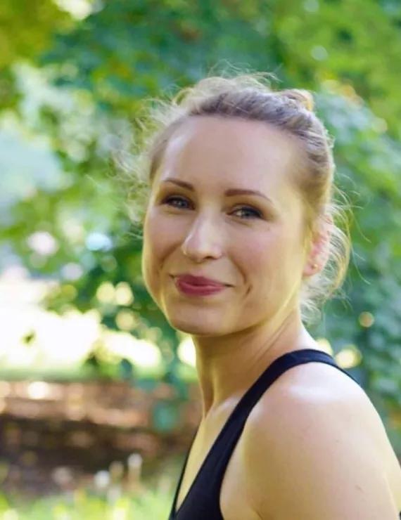 Photo of Urbańska Sylwia, IFS therapist