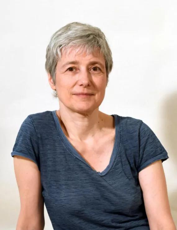 Photo of Vandebeulque Nathalie, IFS therapist