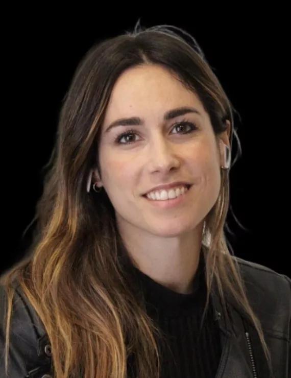 Photo of Villalobos Júlia, IFS therapist