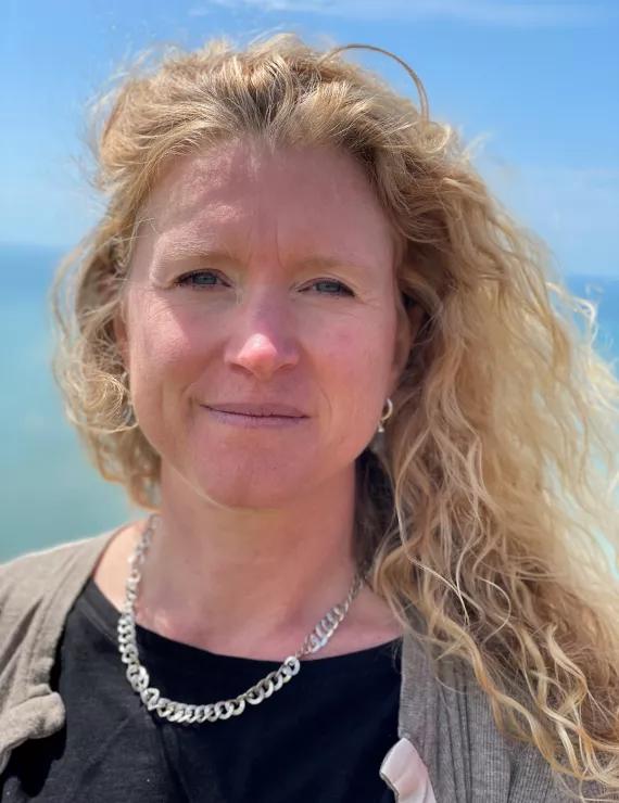 Photo of Viveash Catharine, IFS therapist