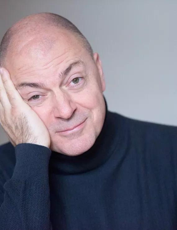 Photo of Wauthier Freymann Yves, IFS therapist