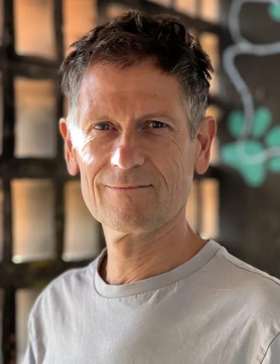 Photo of Werner-Lobo Klaus, IFS therapist