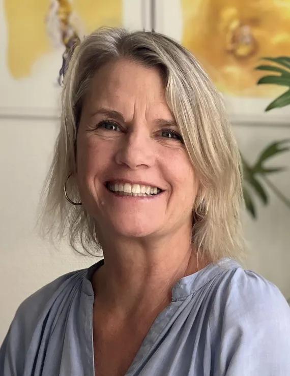 Photo of Whimster Annette, IFS therapist