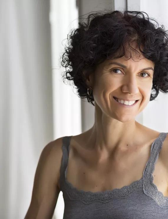 Photo of Windram Agnes, IFS therapist