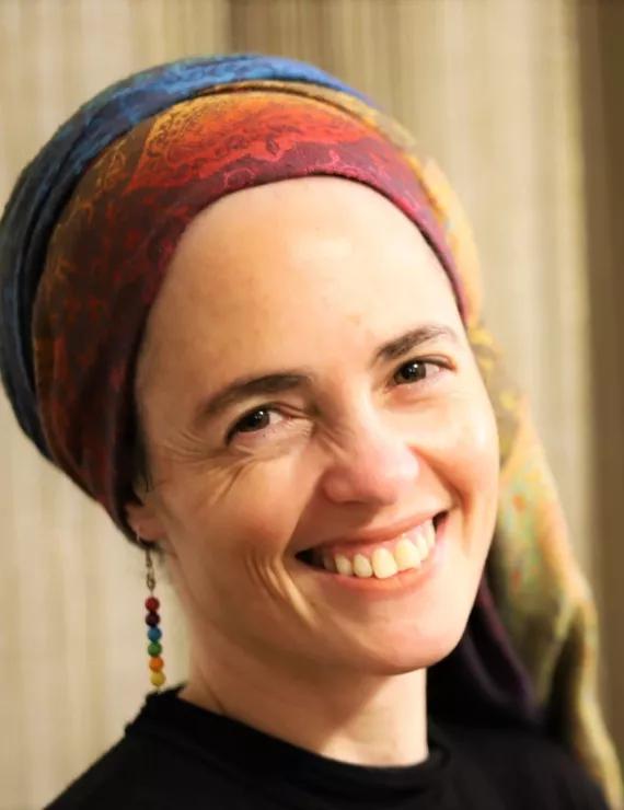 Photo of Wohlgelernter Shifra (Shiffy), IFS therapist