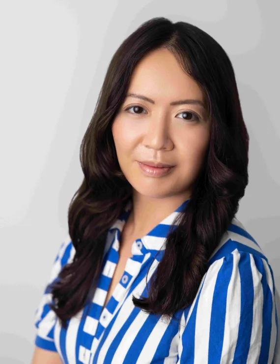 Photo of WONG CONNIE, IFS therapist