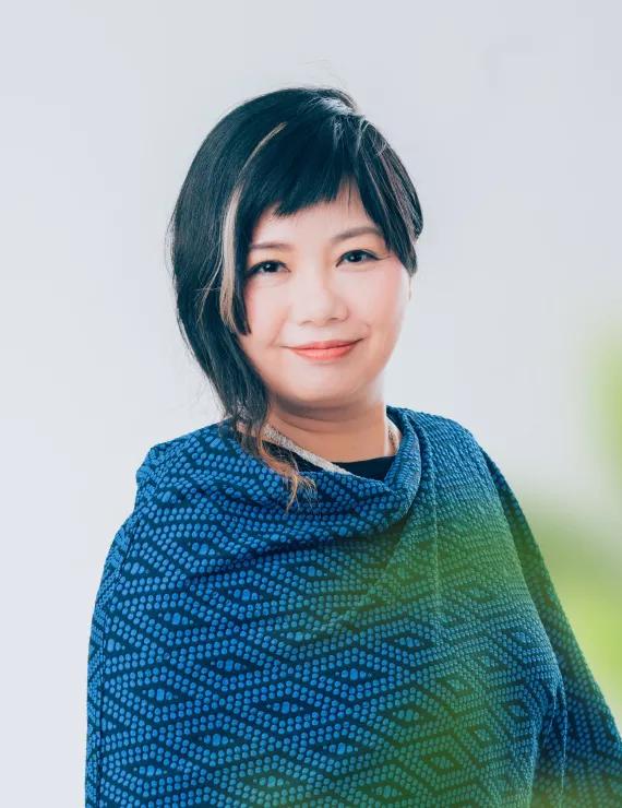 Photo of Yam Yvonne, IFS therapist