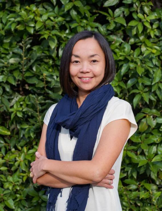 Photo of Yokokawa Kiki, IFS therapist