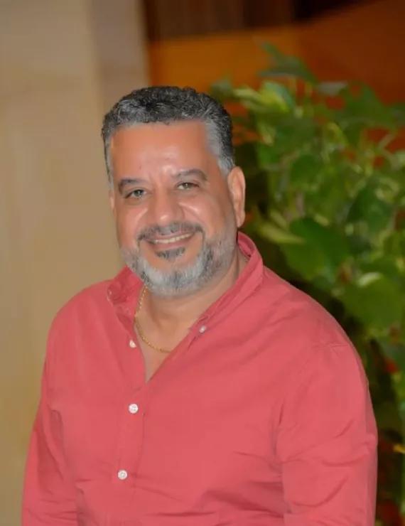 Photo of Youssef Emad, IFS therapist