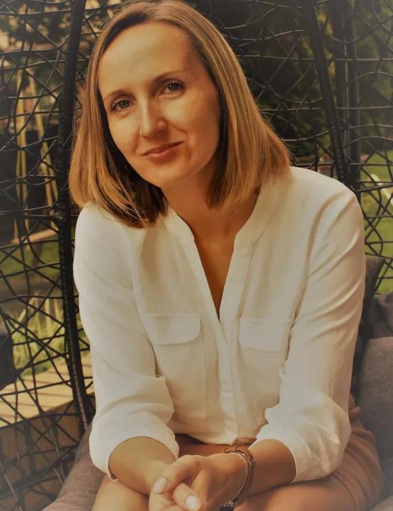 Photo of Zielińska Małgorzata, IFS therapist