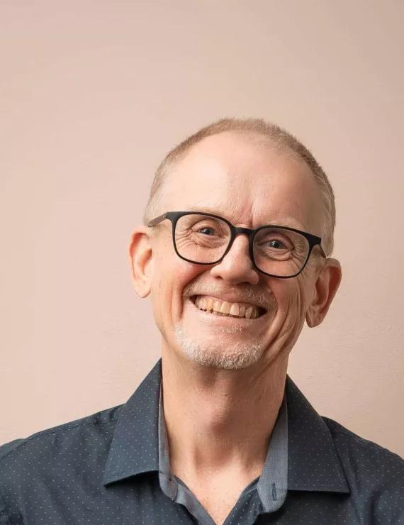 Photo of Ziemer Roberto, IFS therapist